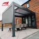 Aluminium Motorized Pergola D/a by SUNC 4
