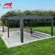 Aluminium Motorized Pergola D/a by SUNC 5