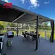Aluminium Motorized Pergola D/a by SUNC 7