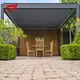 SUNC Aluminum Pergola Manufacturers Solutions 1