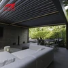Hotmotorized Louvered Pergola 7 Days ម៉ាក SUNC 4