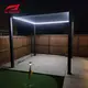 Buk Iibso alaab-qeybiyeyaasha SUNC Aluminium Pergola - 1 3