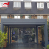 Motorized Louvered Pergola 7 ụbọchị SUNC Brand SGS 3