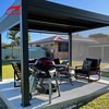 Persoonlike louver-pergola SUNC vervaardig louver-pergola 3