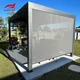 Aṣa Louvered Pergola SUNC Manufacture Louvered Pergola 4