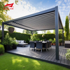 Pamusoro pePergola Supplier Factory 2