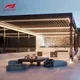 High-end Steel Pergolas for Sale Steel Pergolas for Sale Company 4