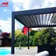SUNC ugu Wanaagsan Sunc Casriga Casriga ah ee Bannaanka biyuhu celinayaan Matoorka Aluminium Pergola 20 maalmood 3