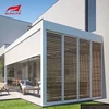 Pergola Motorized Louvers 96/set سان - - SUNC 4