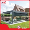 Pergola Motorized Louvers 96/set سان - - SUNC 1
