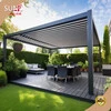 Pamusoro pePergola Supplier Factory 1