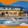 Pergola Alwminiwm Customized SGS SUNC 1