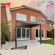 Pergola Custom Louvered Pergola Matoorka Aluminium Pergola ISO9001 ee Ganacsiga 1
