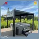 OEM Pergola miaraka amin'ny Power Louvers SUNC 1 1