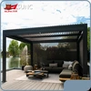 Pergola ជាមួយ Power Louvers SYNC, SYNC 1