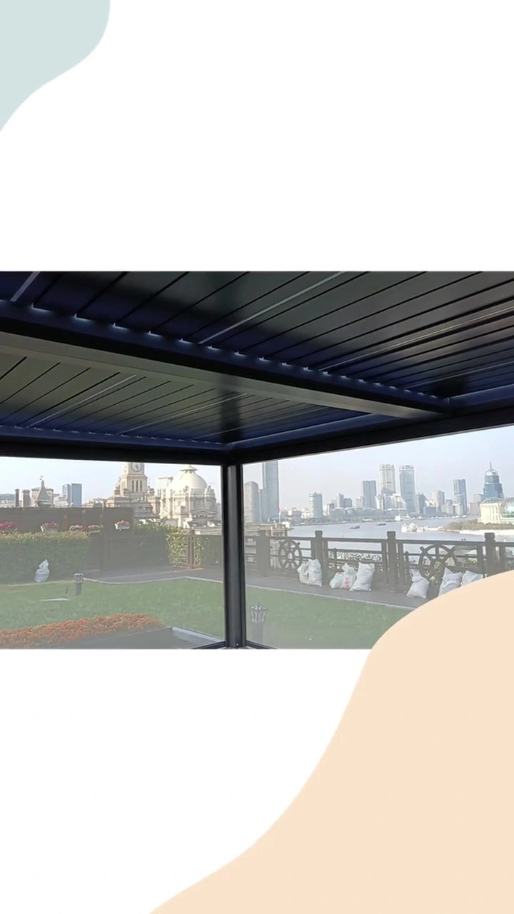 pergola