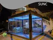 Innoverende pergola met gemotoriseerde louvers Pergola met gemotoriseerde louvers Company 1