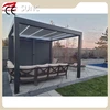 Hotpergola fa'atasi ai ma Louvers fa'auma L/C SUNC Brand 1