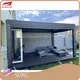 OEM Aluminium Motorized Pergola SUNC ISO9001 1