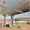 SUNC modern automata pergola zsalugáter, karton vagy fa tok 1