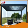Pergola mórdhíola le Power Louvers SUNC Company 1