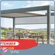 Aluminium Pergola Soosaarayaasha SYNC Jumlada - SYNC 1