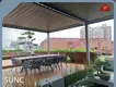 SUNC አሉሚኒየም ፐርጎላ አምራቾች ኩባንያ 1