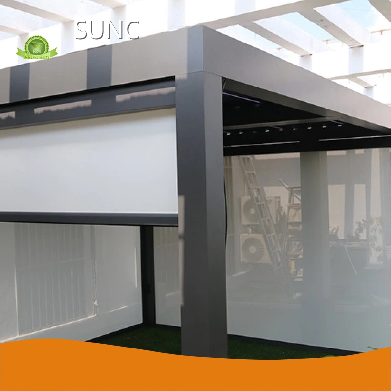 Blinds Motorized SUNC Anyar - ISO9001 1