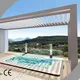Innovative Motorized Louvered Pergola Factory 1