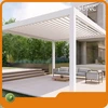 Yuqori sifatli Avtomatik Pergola Panjurlari SUNC kompaniyasi 1