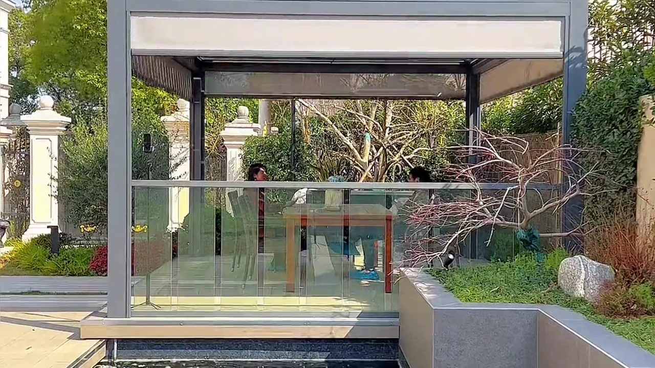Pinakamahusay kung ano ang ginagamit ng pergola para sa Kumpanya -