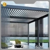 Vélknúin pergola SUNCISO9001 framleiðendur 1