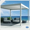 A megliu pergola à persiana SUNC Manufacture 1