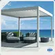 Soosaarka ugu Wacan ee Pergola SUNC 1