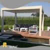 მაღალი ხარისხის Louvered Pergola მწარმოებლები 1