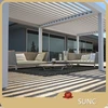 De-kalidad na Louvered Pergola Negotiable SUNC Company 1