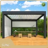 Marque chaude de Pergola ISO9001 SUNC de persiennes 1