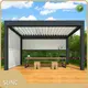 Gbona Louvered Pergola ISO9001 SUNC Brand 1