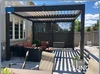 Custom Louvered Pergola SYNC SYNC 1