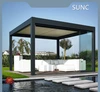 鋁製電動涼棚 SUNC 品牌 可議 SGS 1