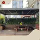 SUNC | Aluminium Pergola alaab-qeybiyeyaasha ugu sarreeya 1