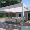 Moderne SUNC Bespoke Garden Pergolas 1