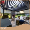 Ọnụ ahịa Pergola Louvered dị elu 1