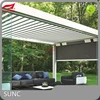 SYNC மூலம் தனிப்பயன் Louvered Pergola SYNC 1