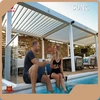 SUNC бренд Louvred Pergola системалары менен камсыздоочу 1