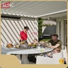 Slàn-reic Pergola Louvers SYNC - SYNC 1