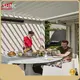 Jumlad Toos ah Pergola Louvers SYNC - SYNC 1