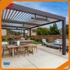 ብጁ የውጪ የአትክልት Pergolas SGS SUNC 1
