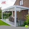 IAluminiyam eZimayo iLouvered Pergola SUNC Brand 7 Days D/A 1
