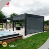 گرم لوورڊ پرگولا قيمت ڪارٽن يا ڪاٺ جي ڪيس SUNC برانڊ 1